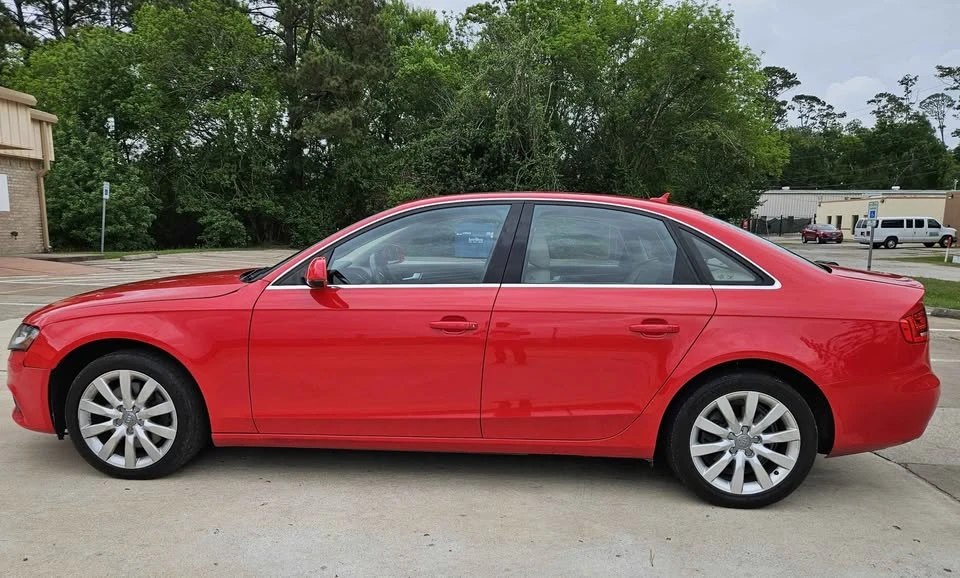 2011 Audi B8 A4 - Image 2 of 10