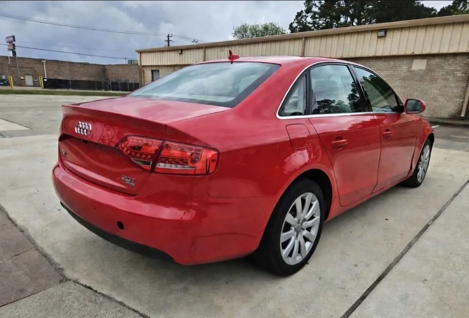 2011 Audi B8 A4 - Image 5 of 10
