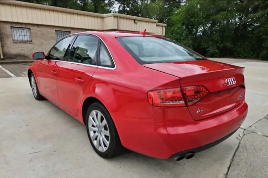 2011 Audi B8 A4 - Image 3 of 10