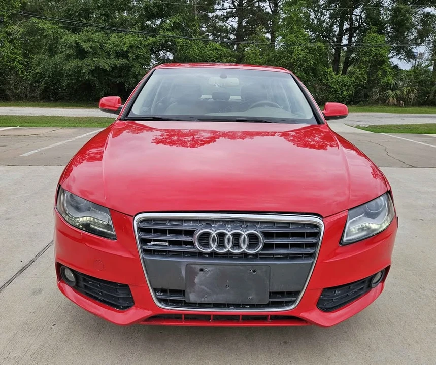 2011 Audi B8 A4 - Image 8 of 10