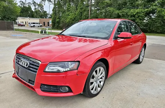 2011 Audi A4