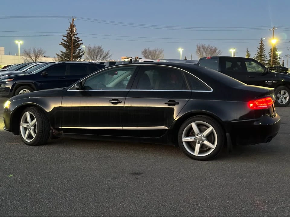 2011 Audi B8 A4 - Image 4 of 17