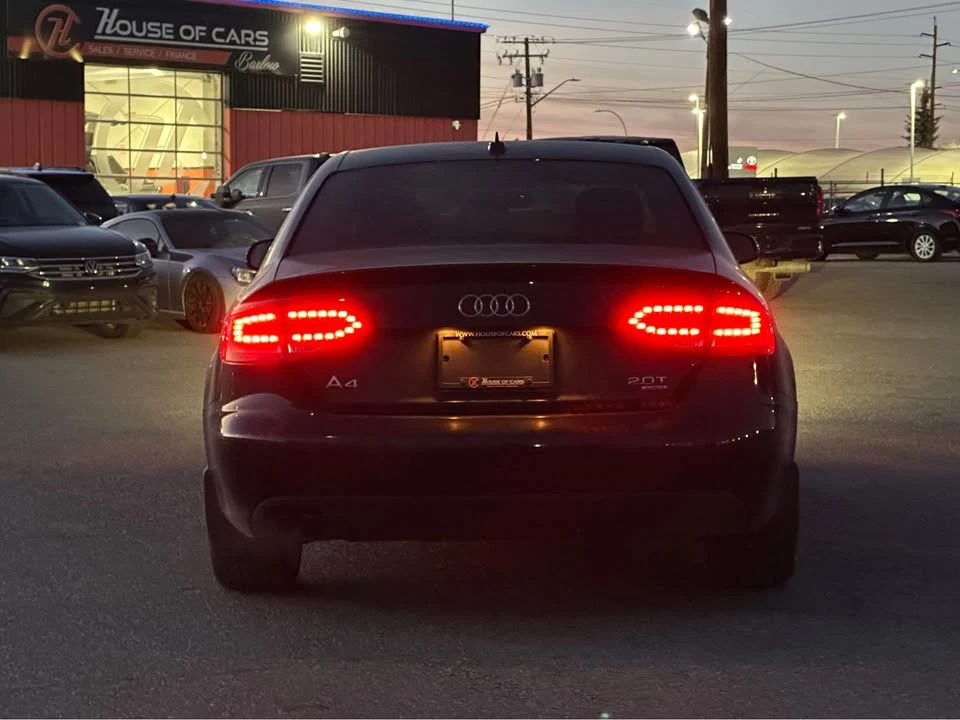 2011 Audi B8 A4 - Image 2 of 17