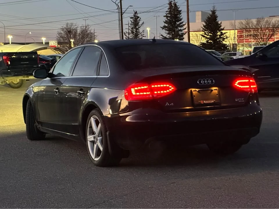2011 Audi B8 A4 - Image 3 of 17