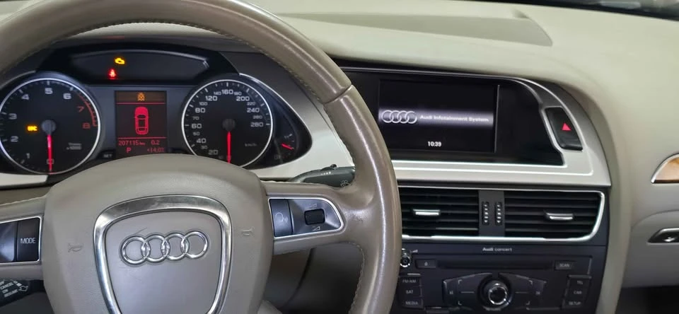 2011 Audi B8 A4 - Image 7 of 8
