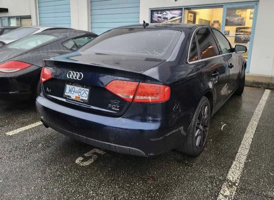 2011 Audi B8 A4 - Image 2 of 8
