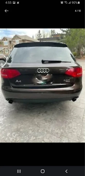 2011 Audi B8 A4 - Image 13 of 21