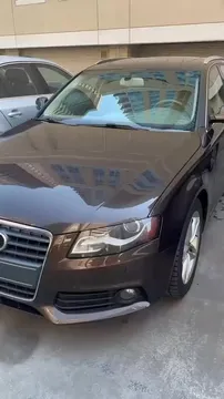 2011 Audi A4