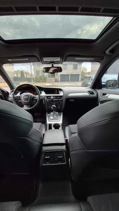 2011 Audi B8 A4 - Image 6 of 11