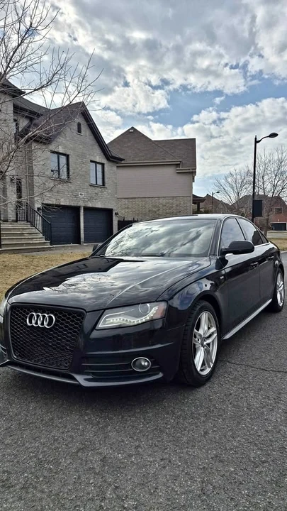 2011 Audi B8 A4 - Image 1 of 11