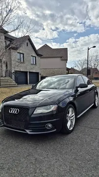 2011 Audi A4 S-Line