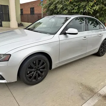 2011 Audi A4