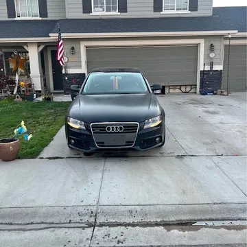 2011 Audi A4