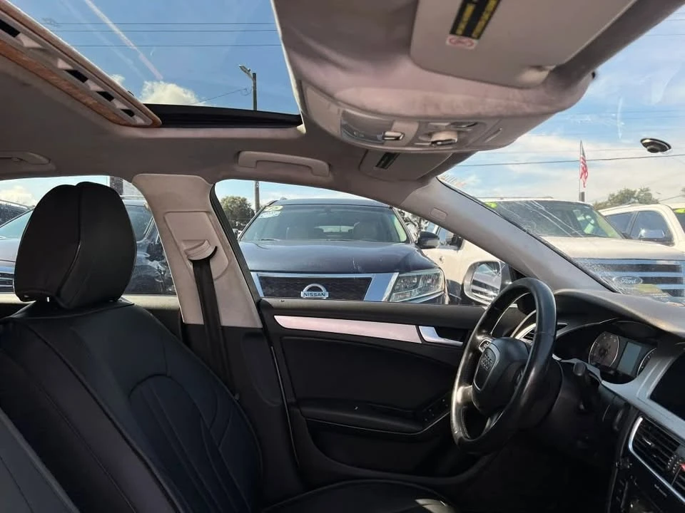 2011 Audi B8 A4 - Image 15 of 19