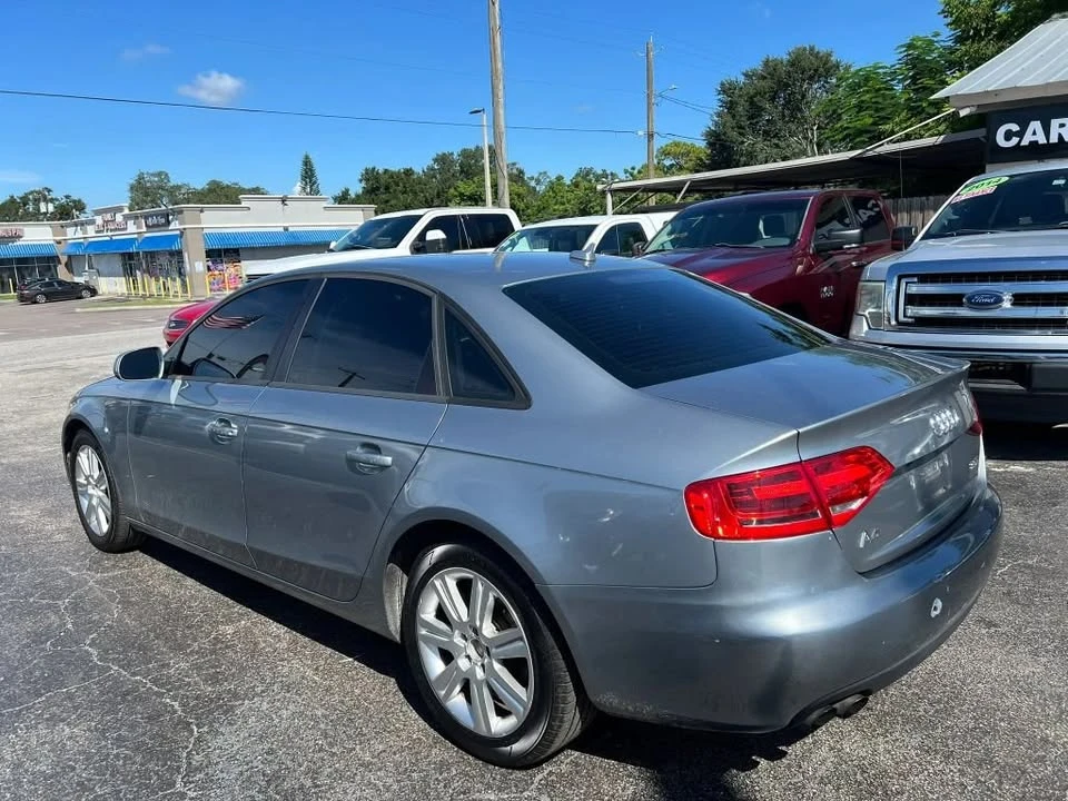 2011 Audi B8 A4 - Image 5 of 19