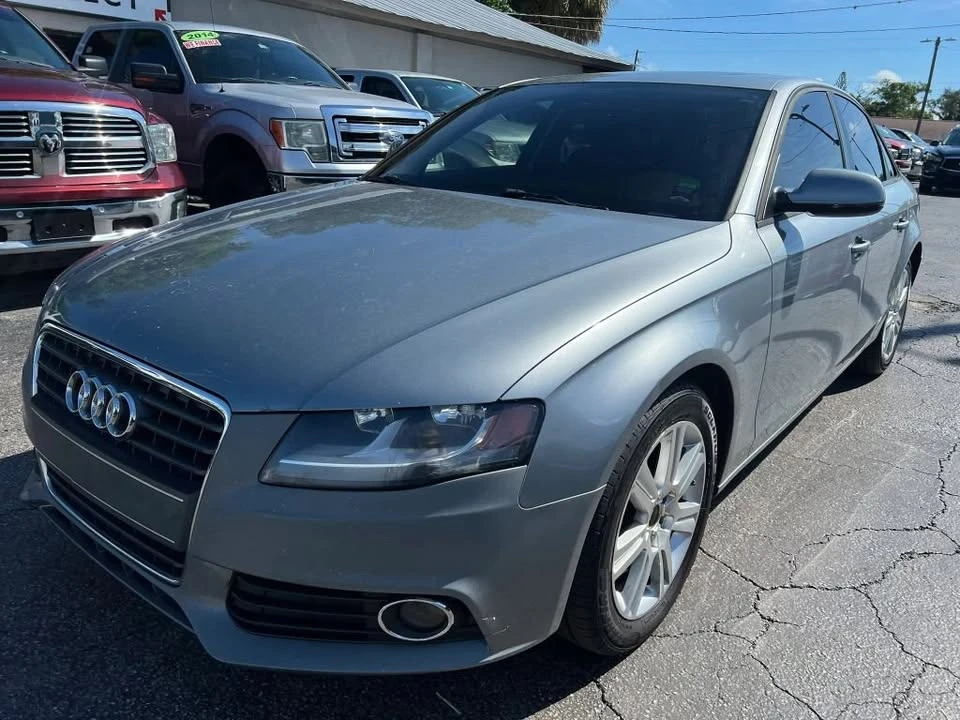 2011 Audi B8 A4 - Image 2 of 19