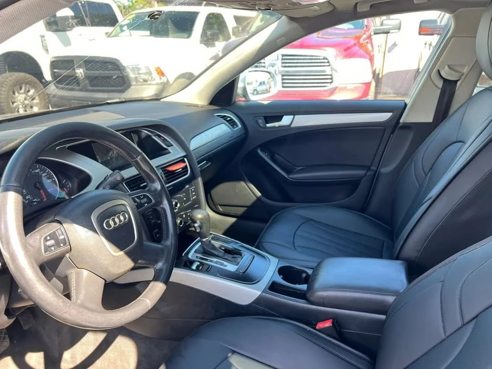 2011 Audi B8 A4 - Image 8 of 19