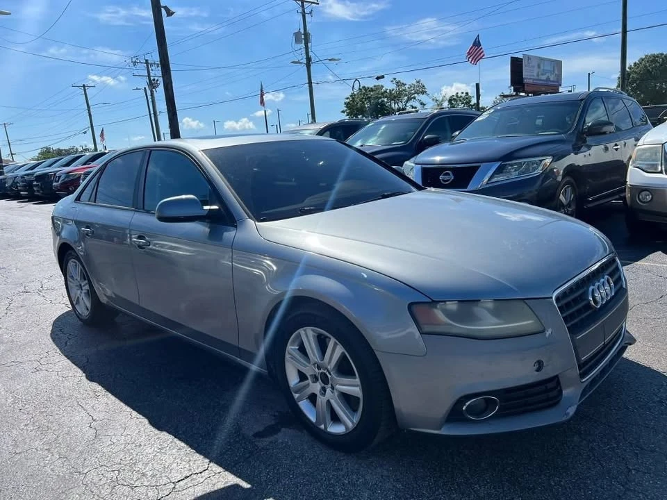 2011 Audi B8 A4 - Image 4 of 19