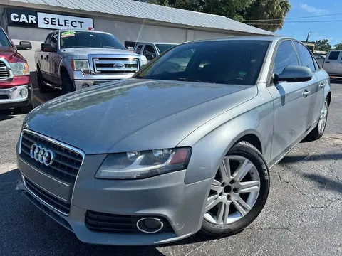 2011 Audi A4