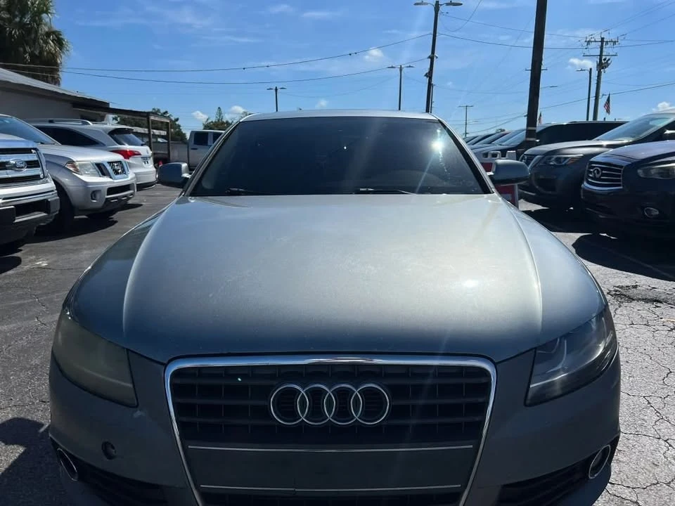 2011 Audi B8 A4 - Image 3 of 19
