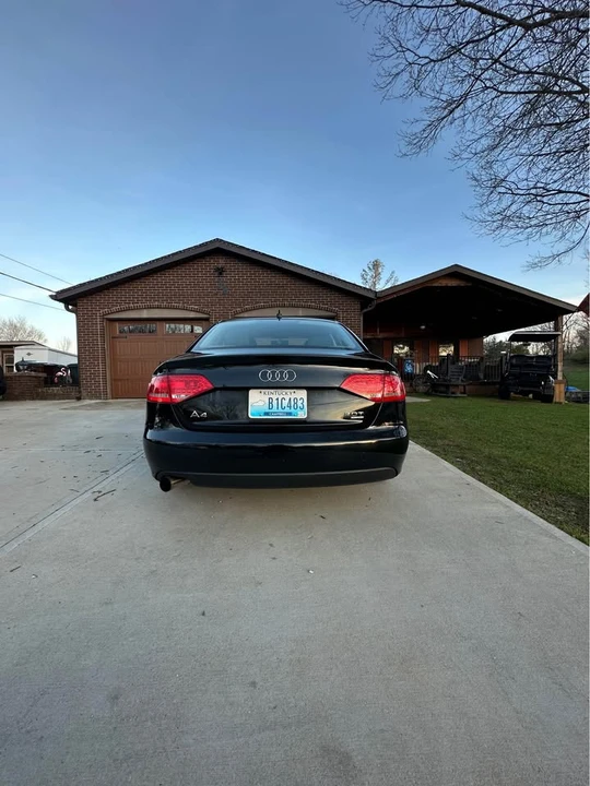 2011 Audi B8 A4 - Image 5 of 10