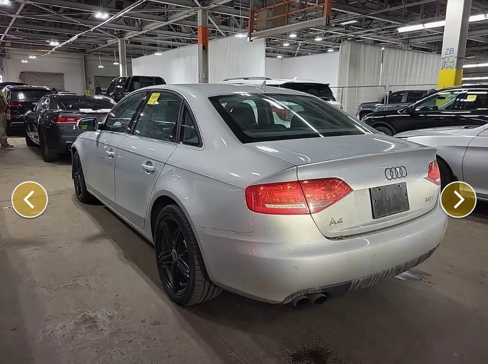 2011 Audi B8 A4 - Image 2 of 11