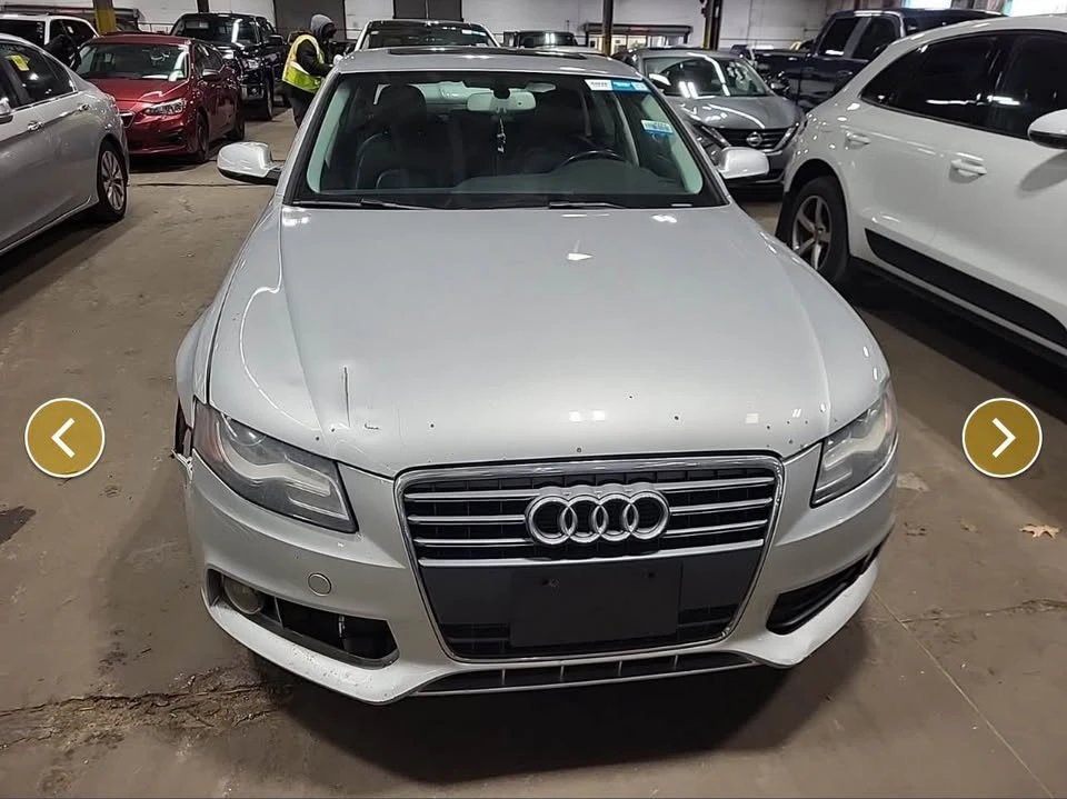 2011 Audi B8 A4 - Image 4 of 11