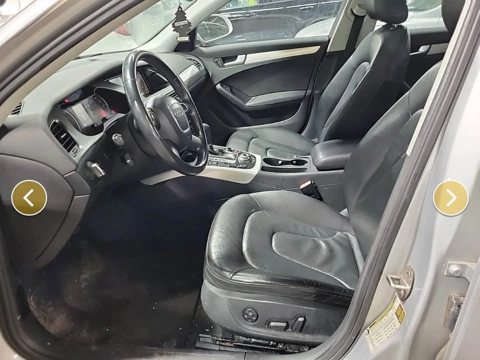 2011 Audi B8 A4 - Image 8 of 11