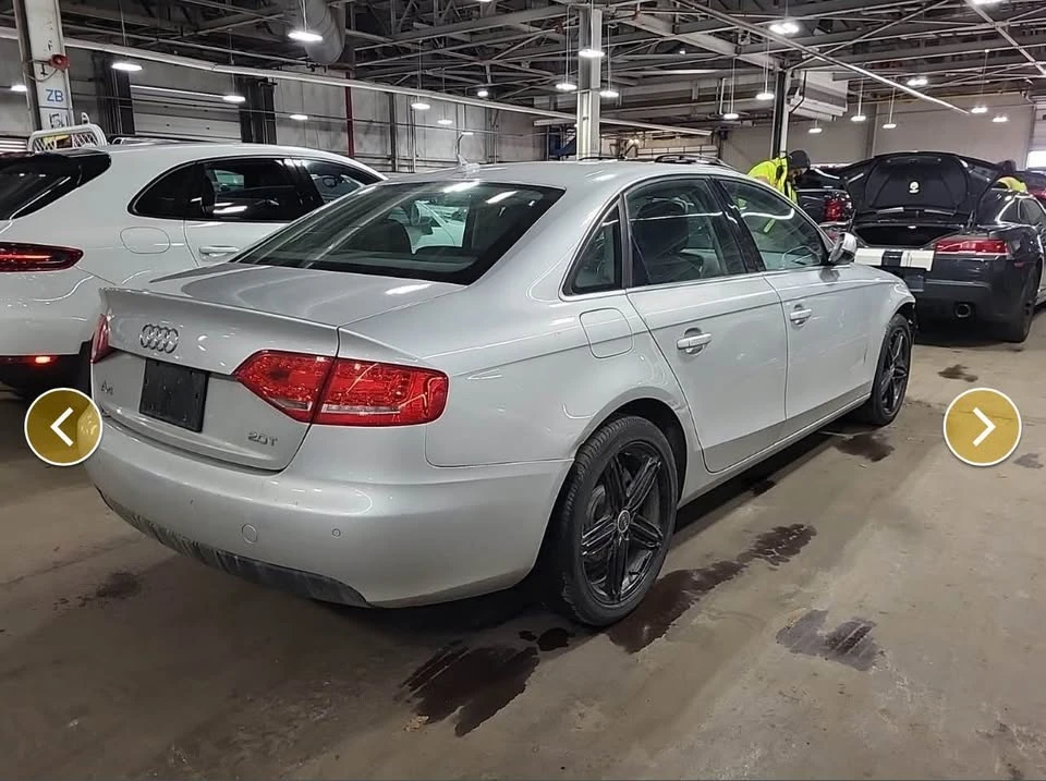 2011 Audi B8 A4 - Image 3 of 11