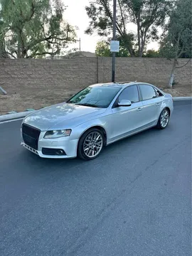 2011 Audi A4 Premium Plus