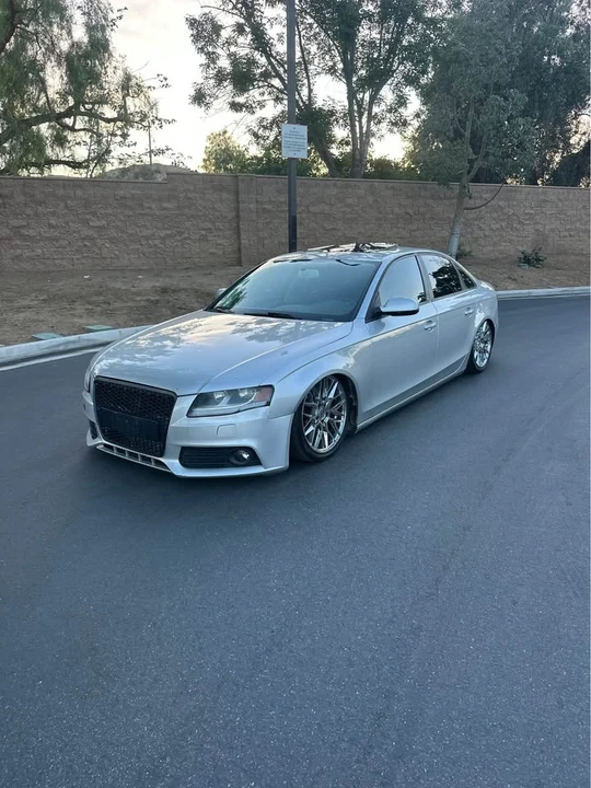 2011 Audi B8 A4 - Image 8 of 18