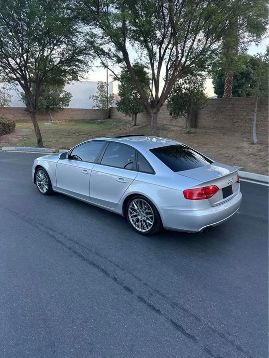 2011 Audi B8 A4 - Image 4 of 18