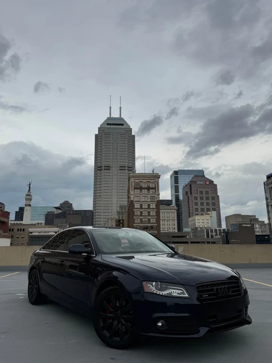 2011 Audi B8 A4 - Image 3 of 20