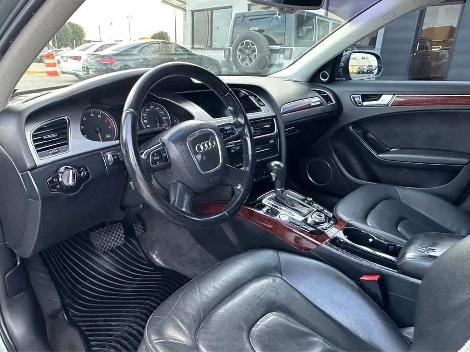 2011 Audi B8 A4 - Image 9 of 12
