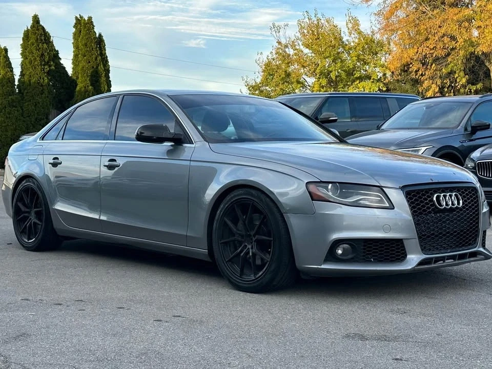 2011 Audi B8 A4 - Image 8 of 12