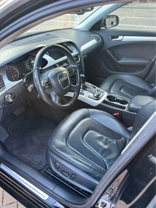 2011 Audi B8 A4 - Image 6 of 11