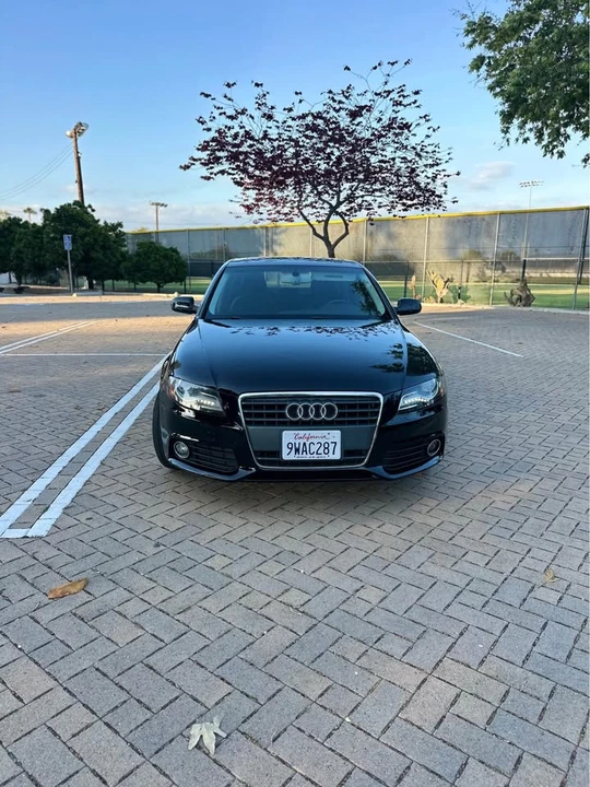 2011 Audi B8 A4 - Image 2 of 11