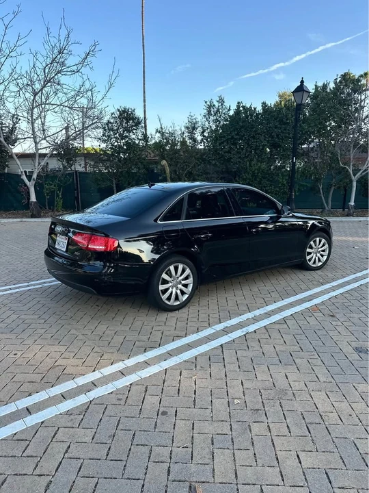 2011 Audi B8 A4 - Image 4 of 11