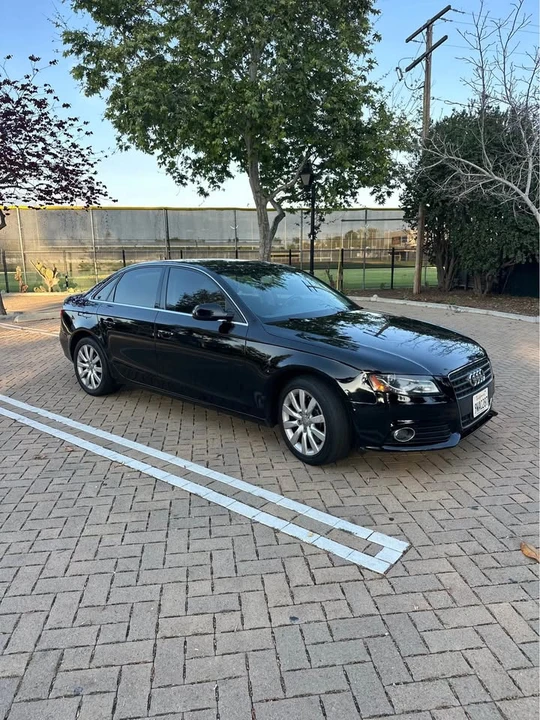 2011 Audi B8 A4 - Image 3 of 11