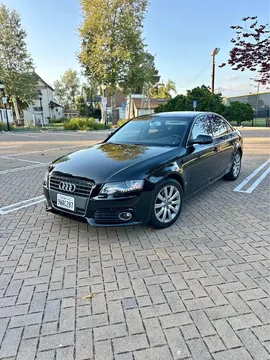 2011 Audi A4 Prestige Sedan