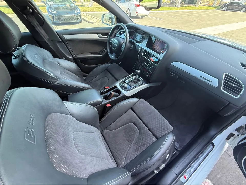 2011 Audi B8 A4 - Image 9 of 15