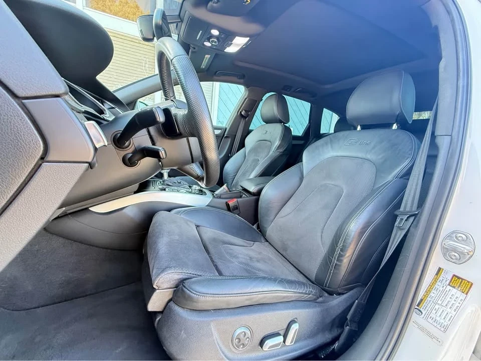 2011 Audi B8 A4 - Image 8 of 16