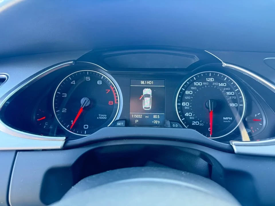 2011 Audi B8 A4 - Image 13 of 16