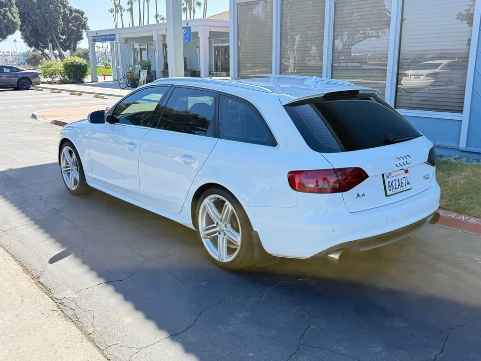 2011 Audi B8 A4 - Image 6 of 16