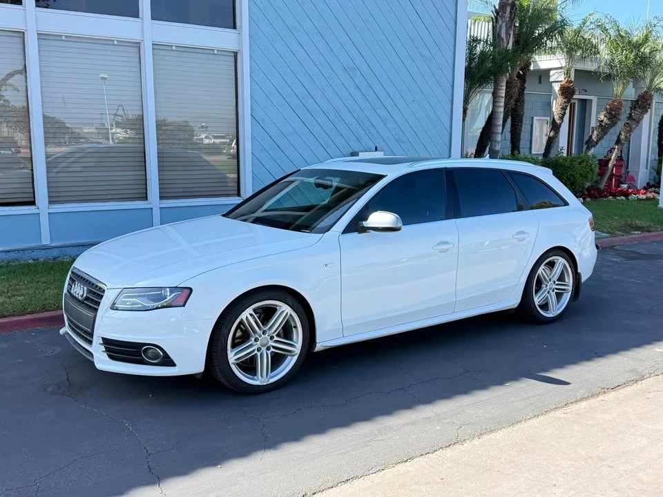 2011 Audi B8 A4 - Image 2 of 16