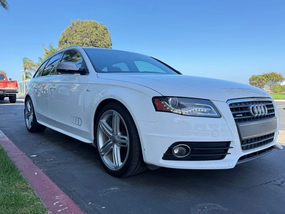 2011 Audi B8 A4 - Image 16 of 16