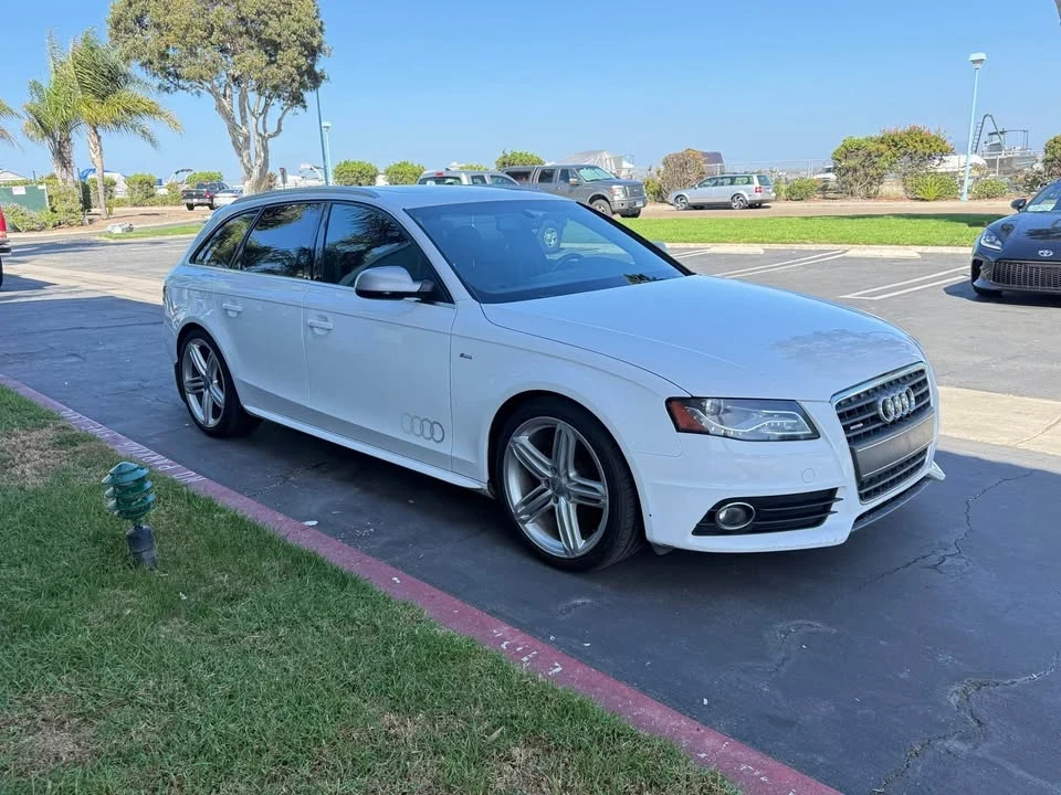 2011 Audi B8 A4 - Image 3 of 16