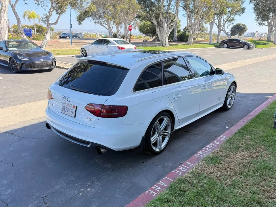 2011 Audi B8 A4 - Image 4 of 16