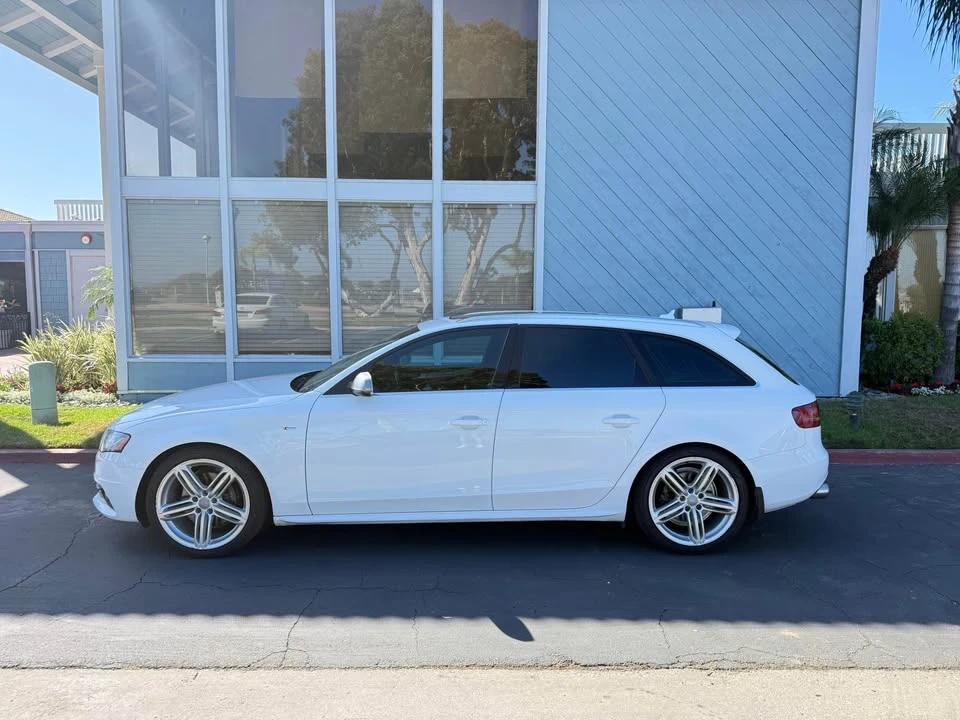 2011 Audi B8 A4 - Image 7 of 16