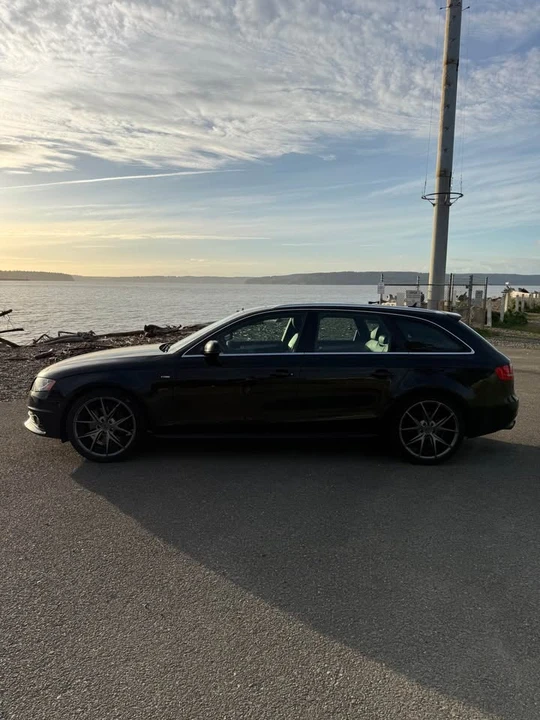 2011 Audi B8 A4 - Image 2 of 18